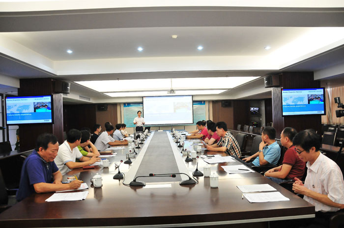 多家揭陽企業(yè)有意申請德國高級專家組織人才派遣